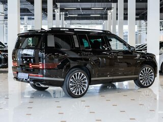2026 Hyundai Santa Fe V (MX5), чёрный, 5655000 рублей, вид 5