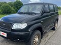 2011 УАЗ Патриот 3163 I, чёрный, 650000 рублей - вид 1