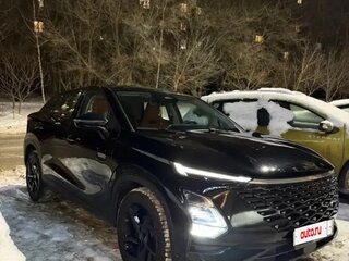 2023 Omoda C5 I, чёрный, 1700000 рублей, вид 2