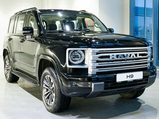 2026 Haval H9 II, чёрный, 4799000 рублей, вид 3