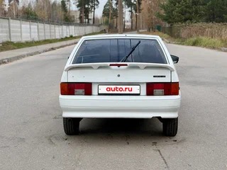 2013 Lada (ВАЗ) 2114, белый, 200000 рублей, вид 5