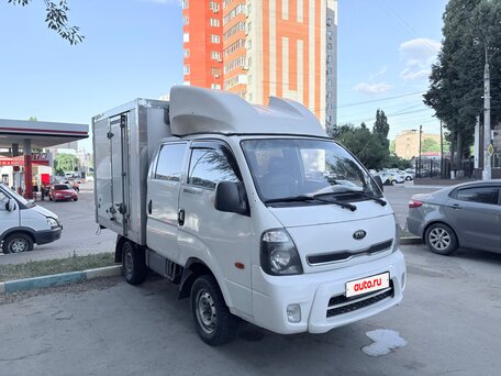 2012 Kia Bongo, белый, 1050000 рублей, вид 2