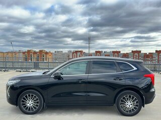 2023 Haval Jolion I Рестайлинг, чёрный, 1549900 рублей, вид 2