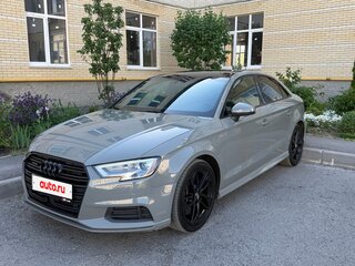 2020 Audi A3 III (8V) Рестайлинг, серый, 2790000 рублей, вид 1