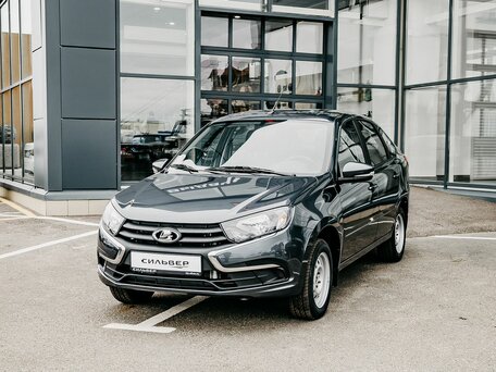 Lada (ВАЗ) Granta I Рестайлинг