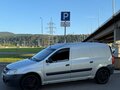 2017 Lada (ВАЗ) Largus I, серебристый, 570000 рублей - вид 8