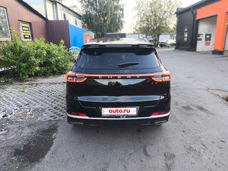 2024 Chery Tiggo 7 Pro Max I Рестайлинг, чёрный, 1870000 рублей, вид 4