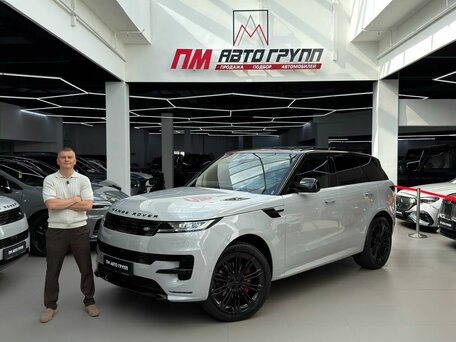 Land Rover Range Rover Sport III