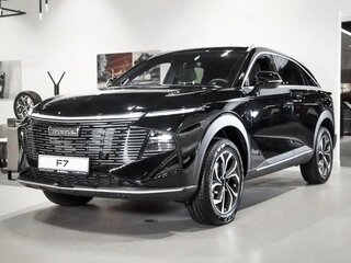 2026 Haval F7 II, чёрный, 3799000 рублей, вид 2