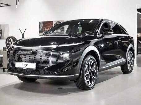 Haval F7 II