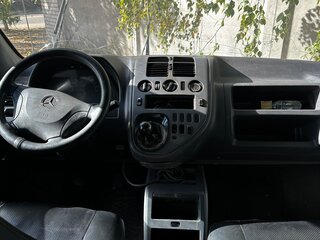 2001 Mercedes-Benz Vito I (W638), красный, 450000 рублей, вид 4