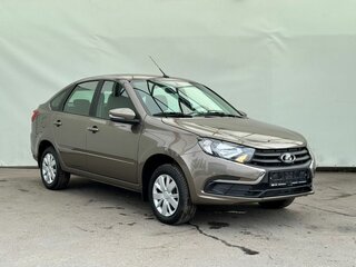 2026 Lada (ВАЗ) Granta I Рестайлинг, коричневый, 1155000 рублей, вид 4