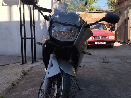 2008 BMW F 800 ST, серебристый, 550000 рублей, вид 4