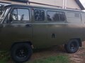2007 УАЗ 3909, зелёный, 500000 рублей