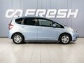 2009 Honda Fit II, синий, 1099000 рублей - вид 4