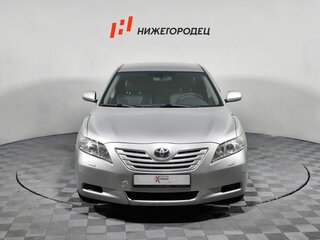 2007 Toyota Camry VI (XV40), серебристый, 730000 рублей, вид 2