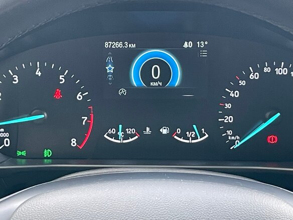 2020 Ford Focus Active IV, серебристый, 1390000 рублей - вид 25