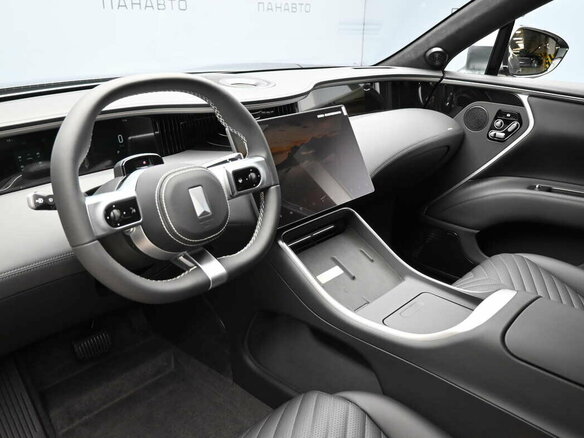 2026 Avatr 11 116 kWh I, белый - вид 4