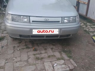 2008 Lada (ВАЗ) 2112, серебристый, 150000 рублей, вид 5