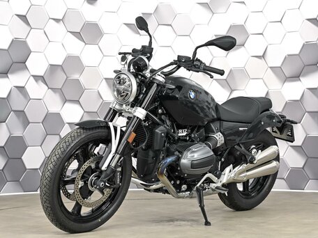 2024 BMW R 12, чёрный, 1499000 рублей, вид 2