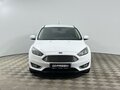 2017 Ford Focus III Рестайлинг, белый, 1275000 рублей - вид 2