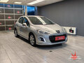 2011 Peugeot 308 I Рестайлинг, серебристый - вид 3