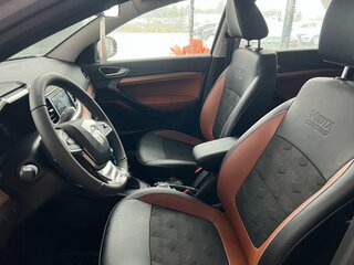 2026 Lada (ВАЗ) Vesta SW Cross I Рестайлинг (NG), серый, 2128000 рублей, вид 5