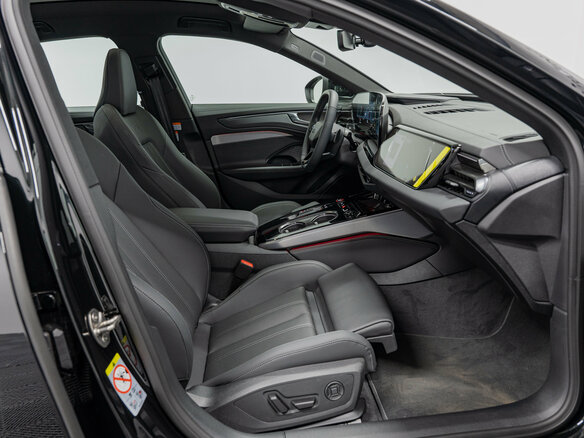 2026 Audi A6 VI (C9), зелёный - вид 12