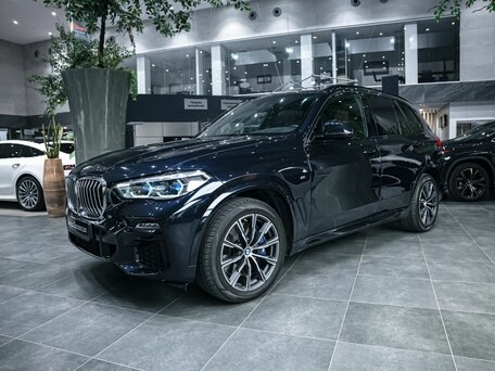 BMW X5 IV (G05/G18)