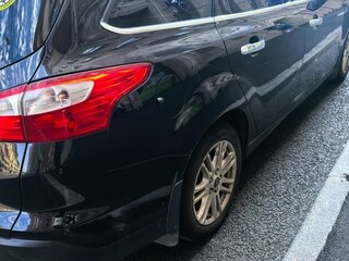 2013 Ford Focus III, чёрный, 820000 рублей, вид 4