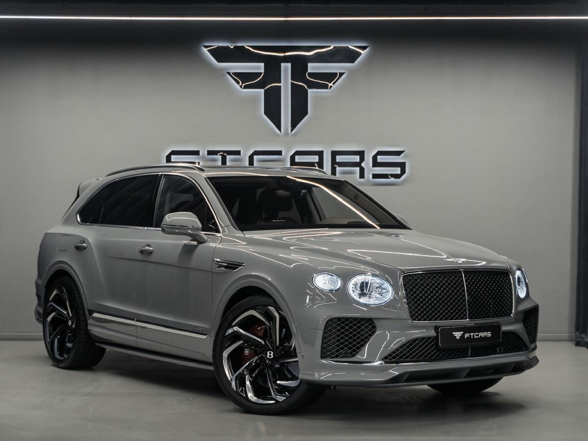 Открыть фотографии: Bentley Bentayga I Рестайлинг