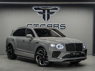 Bentley Bentayga Speed I Рестайлинг