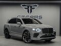 2022 Bentley Bentayga Speed I Рестайлинг, серый, 48760000 рублей