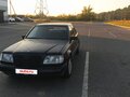 1994 Mercedes-Benz E-Класс 200 I (W124), чёрный, 190000 рублей