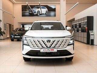 2025 Changan CS75 Plus IV, белый, 4249900 рублей, вид 2