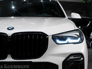 2020 BMW X5 30d IV (G05/G18), белый, 6850000 рублей, вид 4