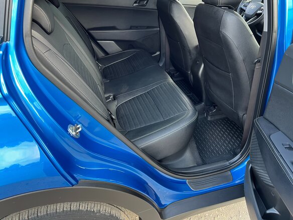 2019 Hyundai Creta I, синий, 1850000 рублей - вид 29