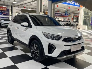 2022 Kia KX1, белый, 1350000 рублей, вид 3