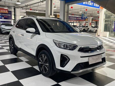 2022 Kia KX1, белый, 1350000 рублей, вид 3