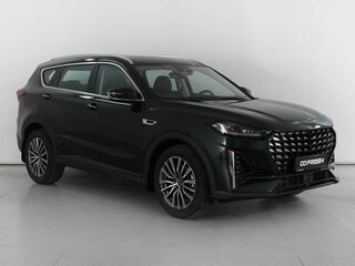 2026 Jetour X70+ I Рестайлинг, зелёный, 3399000 рублей, вид 1