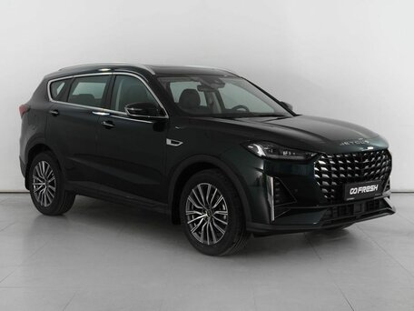 Jetour X70+ I Рестайлинг