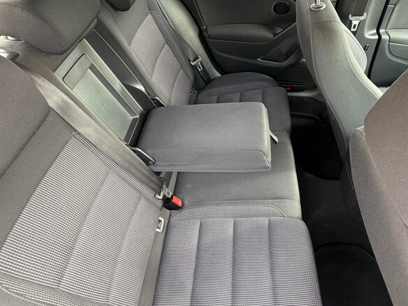2011 Volkswagen Golf VI, красный, 1030000 рублей - вид 14