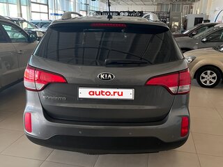 2017 Kia Sorento III Prime, серый, 1950000 рублей, вид 5