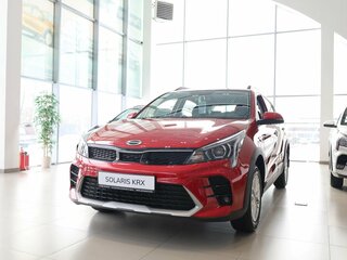 2025 Solaris KRX, красный, 3010000 рублей, вид 1