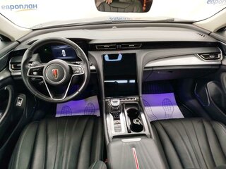 2023 Hongqi H5 II, чёрный, 1733400 рублей, вид 5