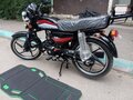 2024 Honda Dio, чёрный, 60000 рублей - вид 6