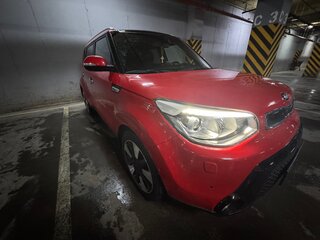 2014 Kia Soul II, красный, 1650000 рублей, вид 2