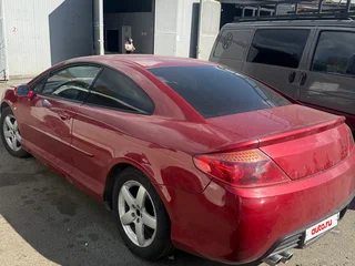 2006 Peugeot 407, красный, 1000000 рублей, вид 1