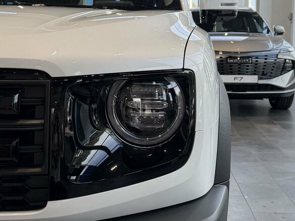 2026 Haval Dargo I Рестайлинг, белый, 3679000 рублей - вид 15