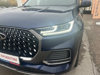 2023 Chery Tiggo 8 Pro Max I Рестайлинг, синий, 2340000 рублей, вид 4